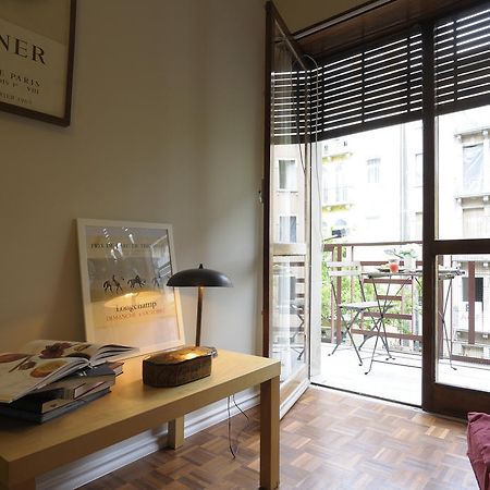 Gulbenkian Gardens Apartment Lisboa Екстериор снимка
