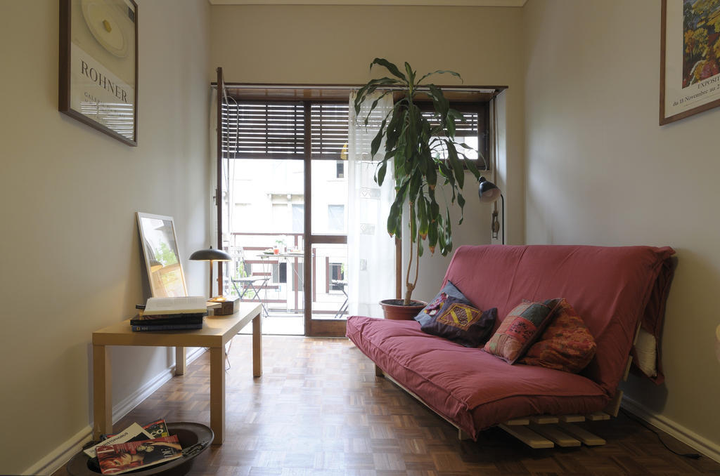 Gulbenkian Gardens Apartment Lisboa Екстериор снимка