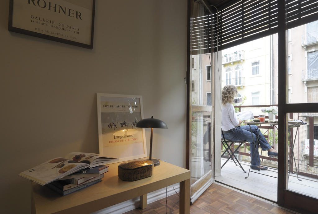 Gulbenkian Gardens Apartment Lisboa Екстериор снимка