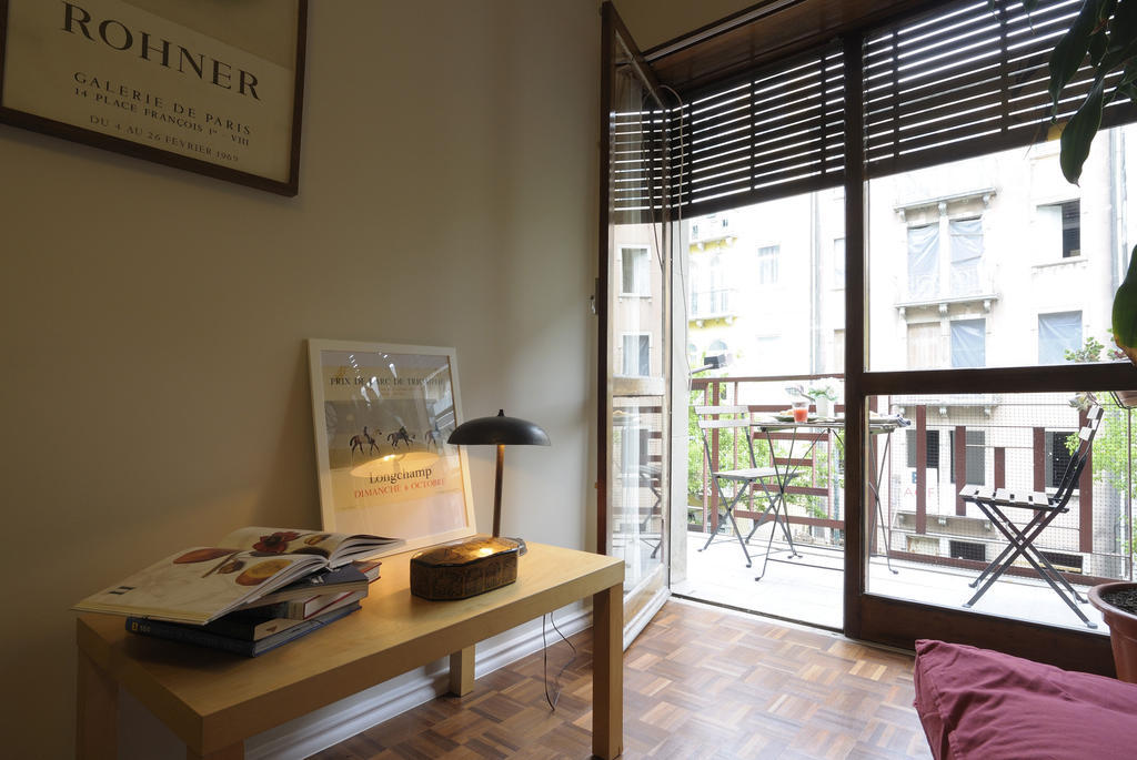 Gulbenkian Gardens Apartment Lisboa Екстериор снимка