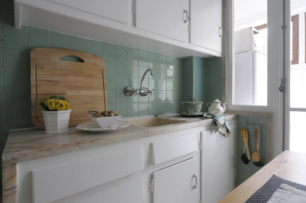 Gulbenkian Gardens Apartment Lisboa Екстериор снимка