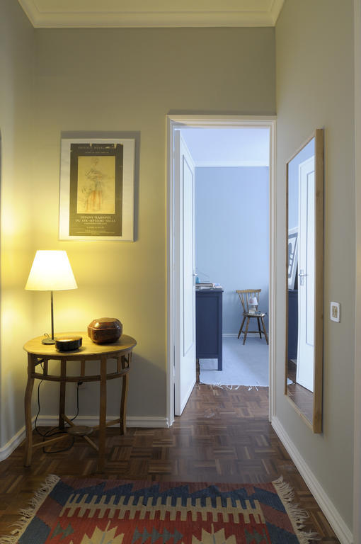 Gulbenkian Gardens Apartment Lisboa Екстериор снимка