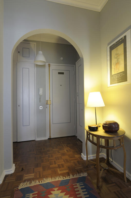 Gulbenkian Gardens Apartment Lisboa Екстериор снимка