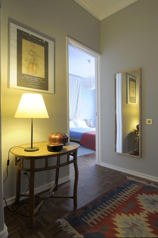 Gulbenkian Gardens Apartment Lisboa Екстериор снимка
