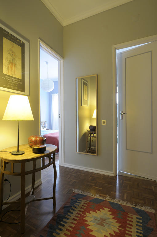 Gulbenkian Gardens Apartment Lisboa Екстериор снимка