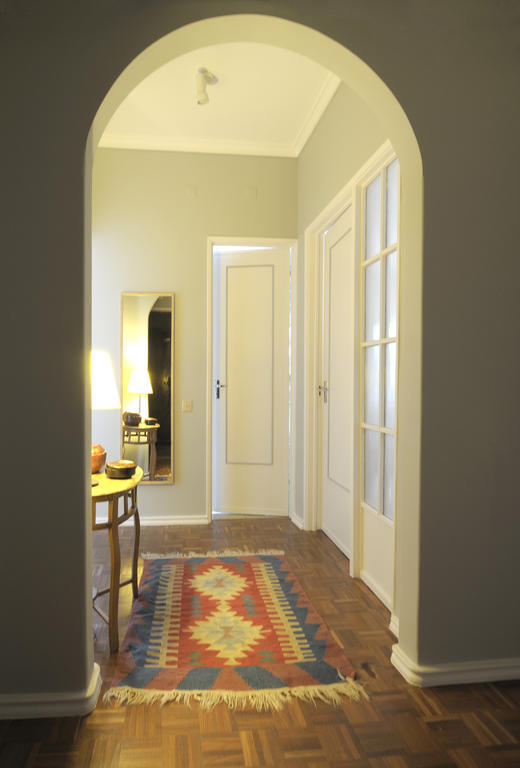 Gulbenkian Gardens Apartment Lisboa Екстериор снимка