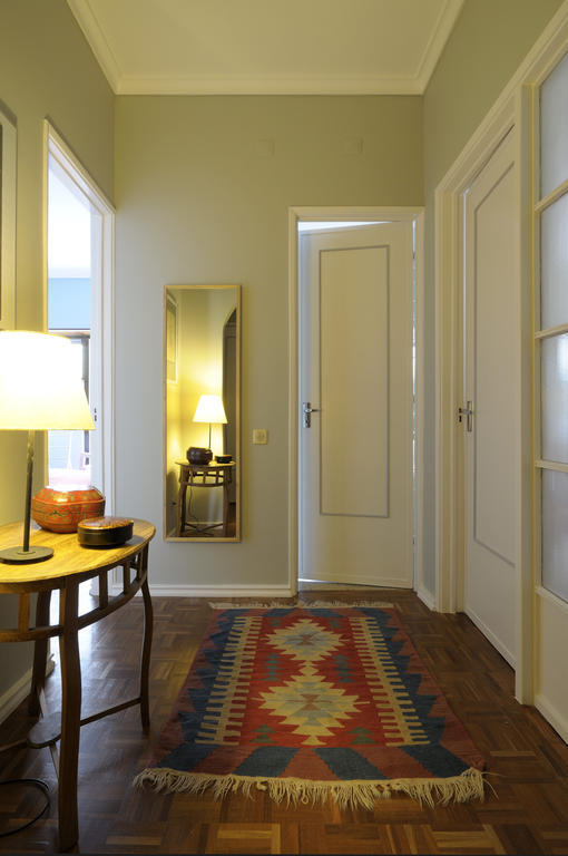 Gulbenkian Gardens Apartment Lisboa Екстериор снимка