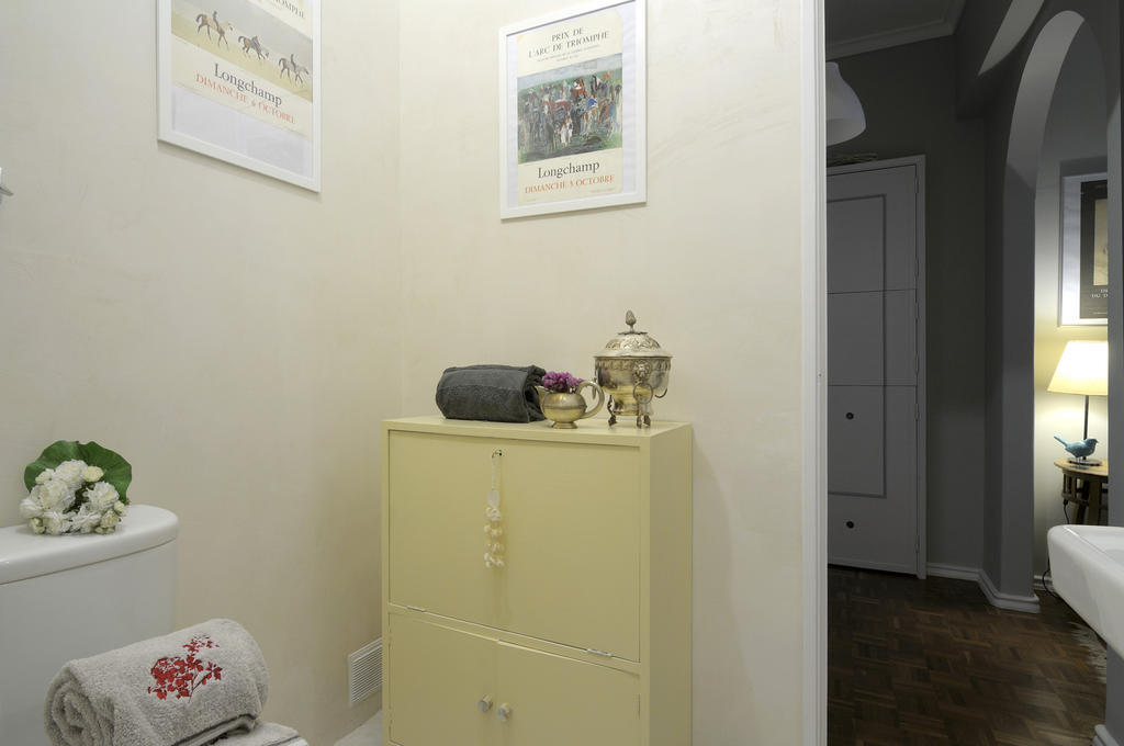 Gulbenkian Gardens Apartment Lisboa Екстериор снимка